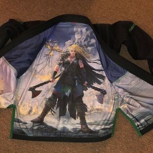 Habrok Cosplay Jacket